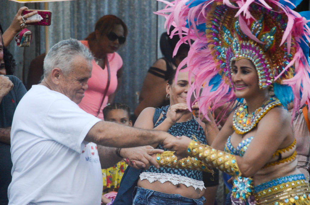 Experiencing Carnival in Limon, Costa Rica CircumnaviCait